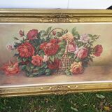 Peinture nature morte