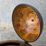 World map bar