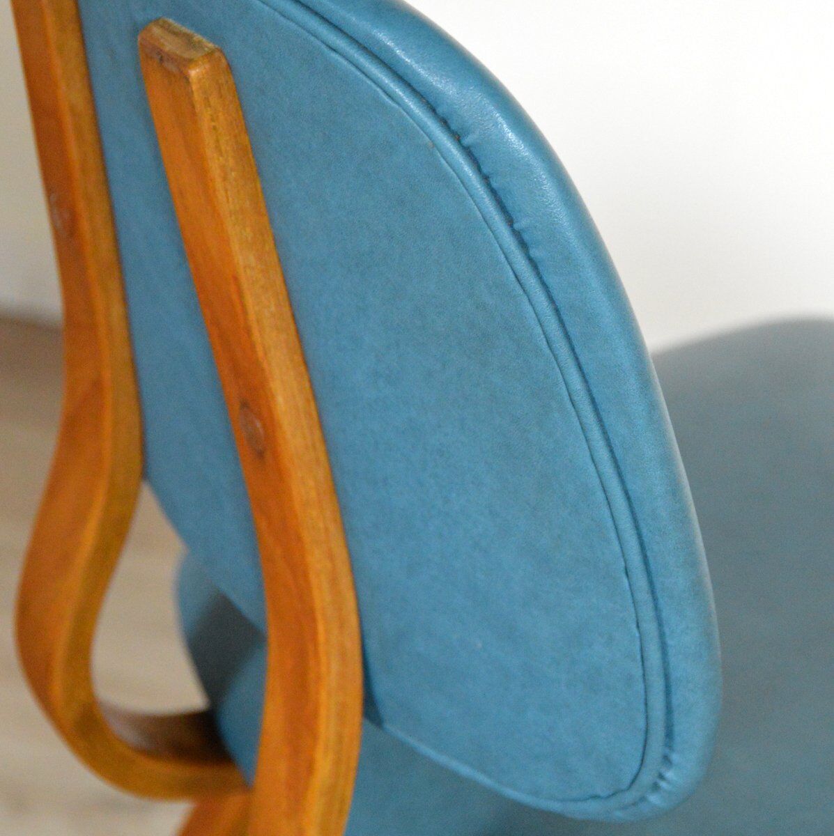 Pair of chairs vintage 60's