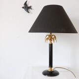 Pineapple lamp, Le Dauphin house, Koufra model