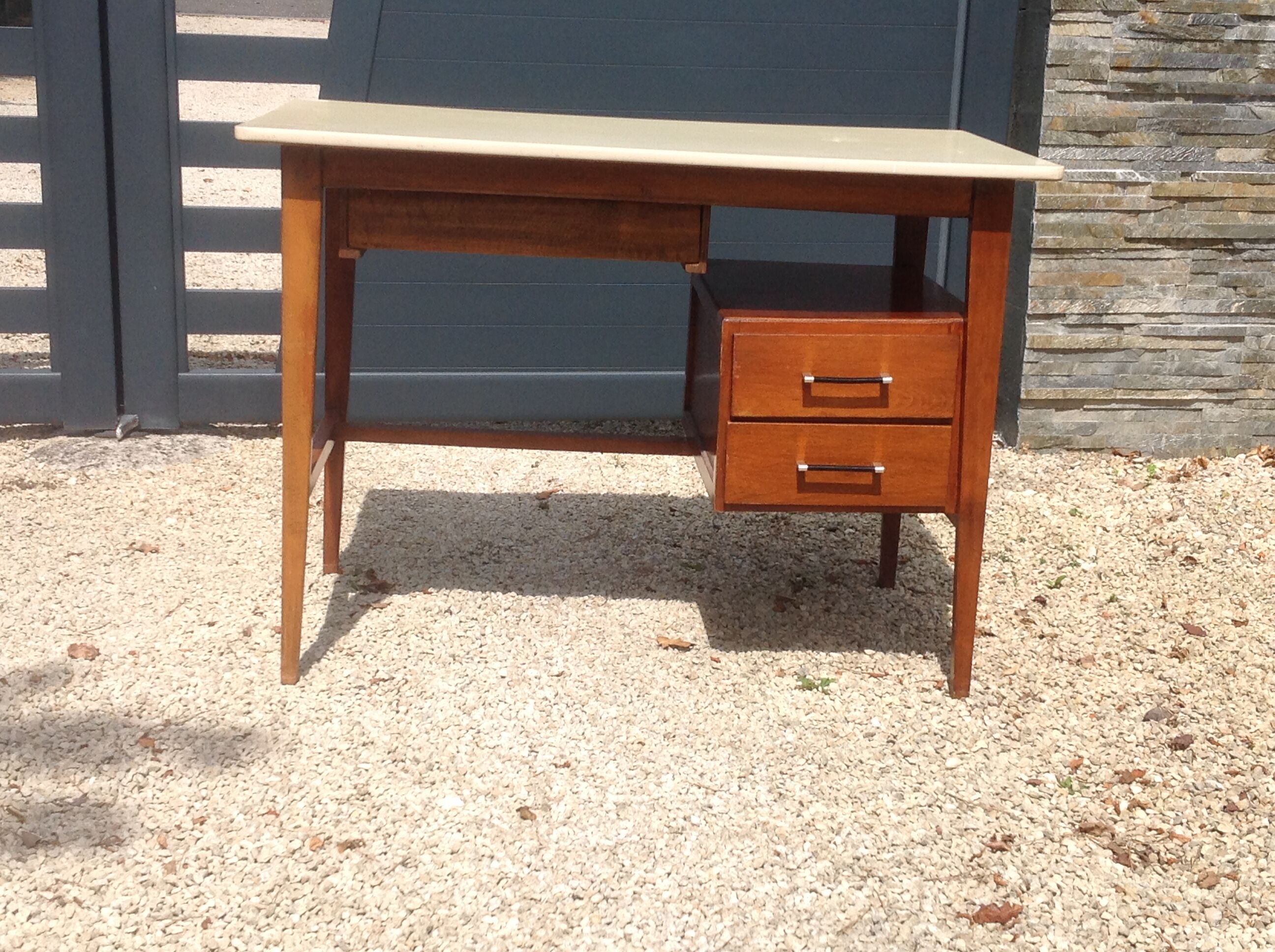 Vintage desk