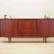 Teak sideboard, Danish design, 1970s, production: Denmark