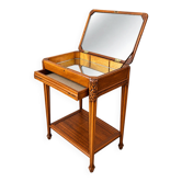Small Art Nouveau dressing table