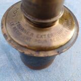 Bernard Headlight Lamp “The Vestales”