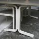 Dining table set with 4 dining chairs by Pierre Mennen for Pastoe.