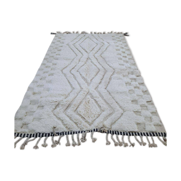Tapis berbère laine fait main 250x150 cm