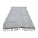 Handmade wool Berber rug 250x150 cm