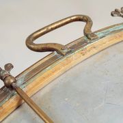 Tambour vers 1900