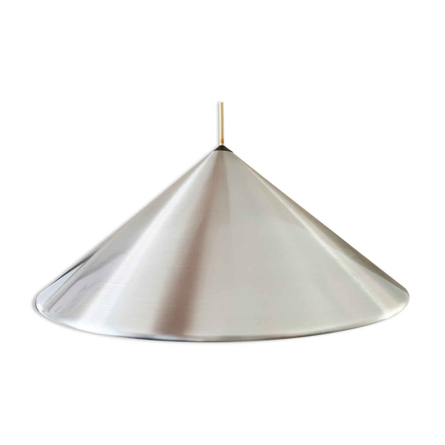Classic Danish Pendant By Jo Hammerborg for Fog Morup, Denmark 1960's.