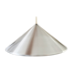 Classic Danish Pendant By Jo Hammerborg for Fog Morup, Denmark 1960's.