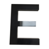 Letter e of 59cm