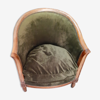 Fauteuil art déco