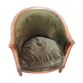 Fauteuil art déco