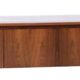 Vintage Scandinavian teak sideboard