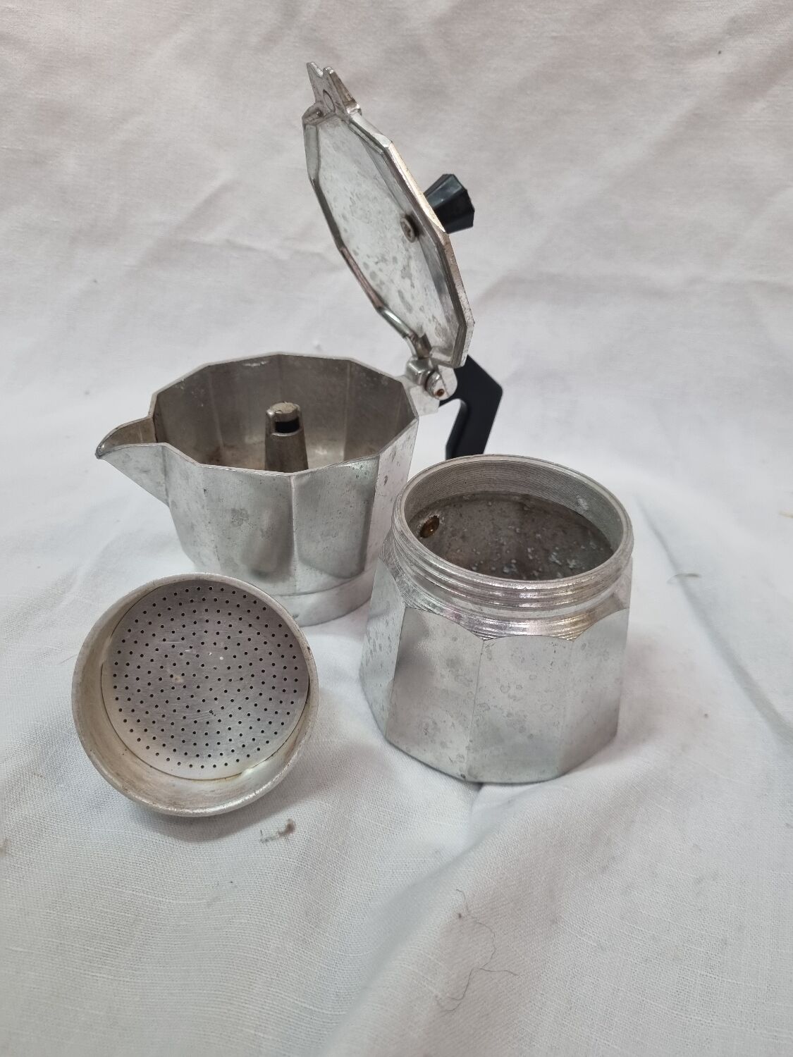 Vintage Italian coffee maker