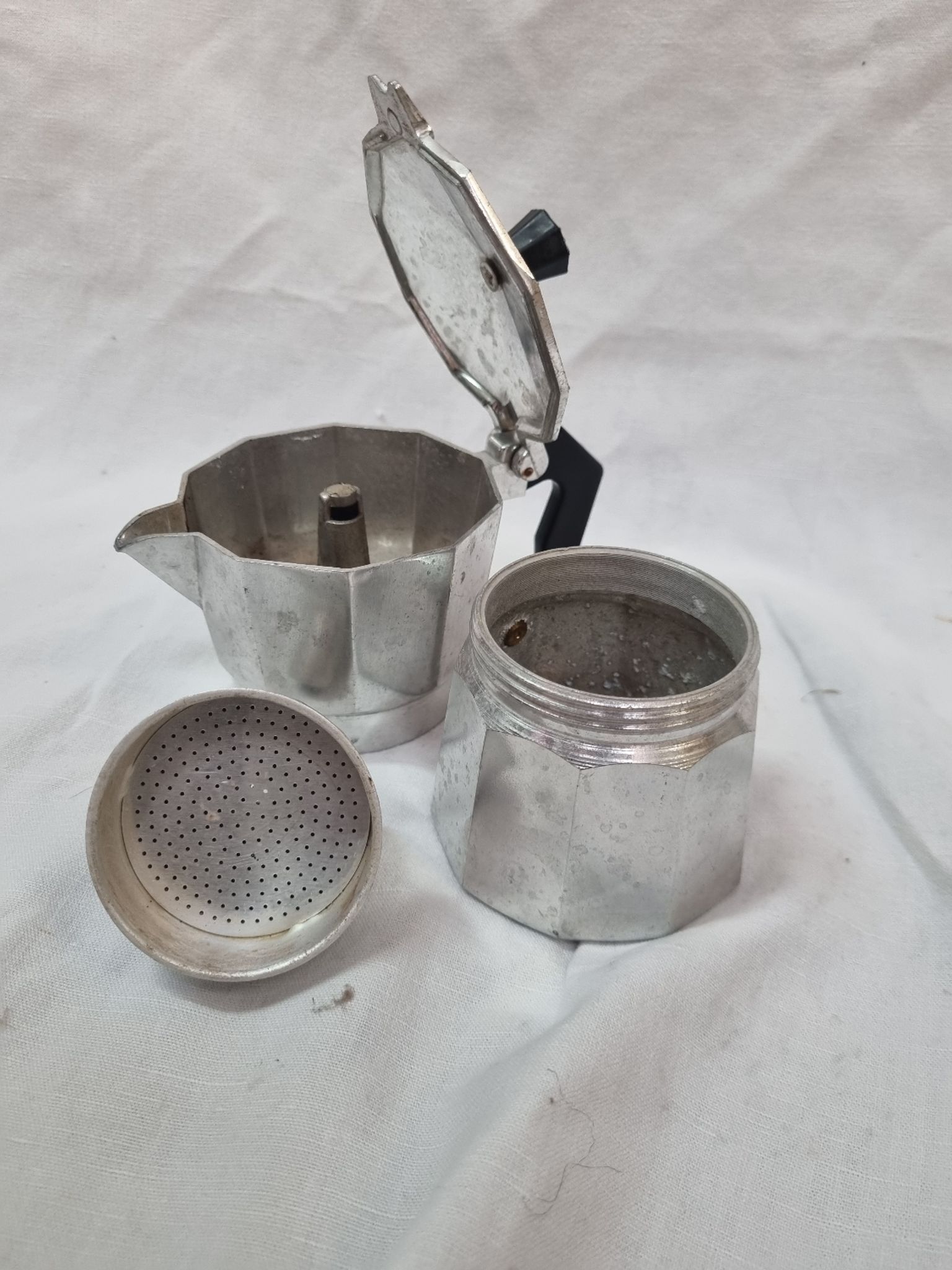 Vintage Italian coffee maker