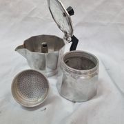 Vintage Italian coffee maker