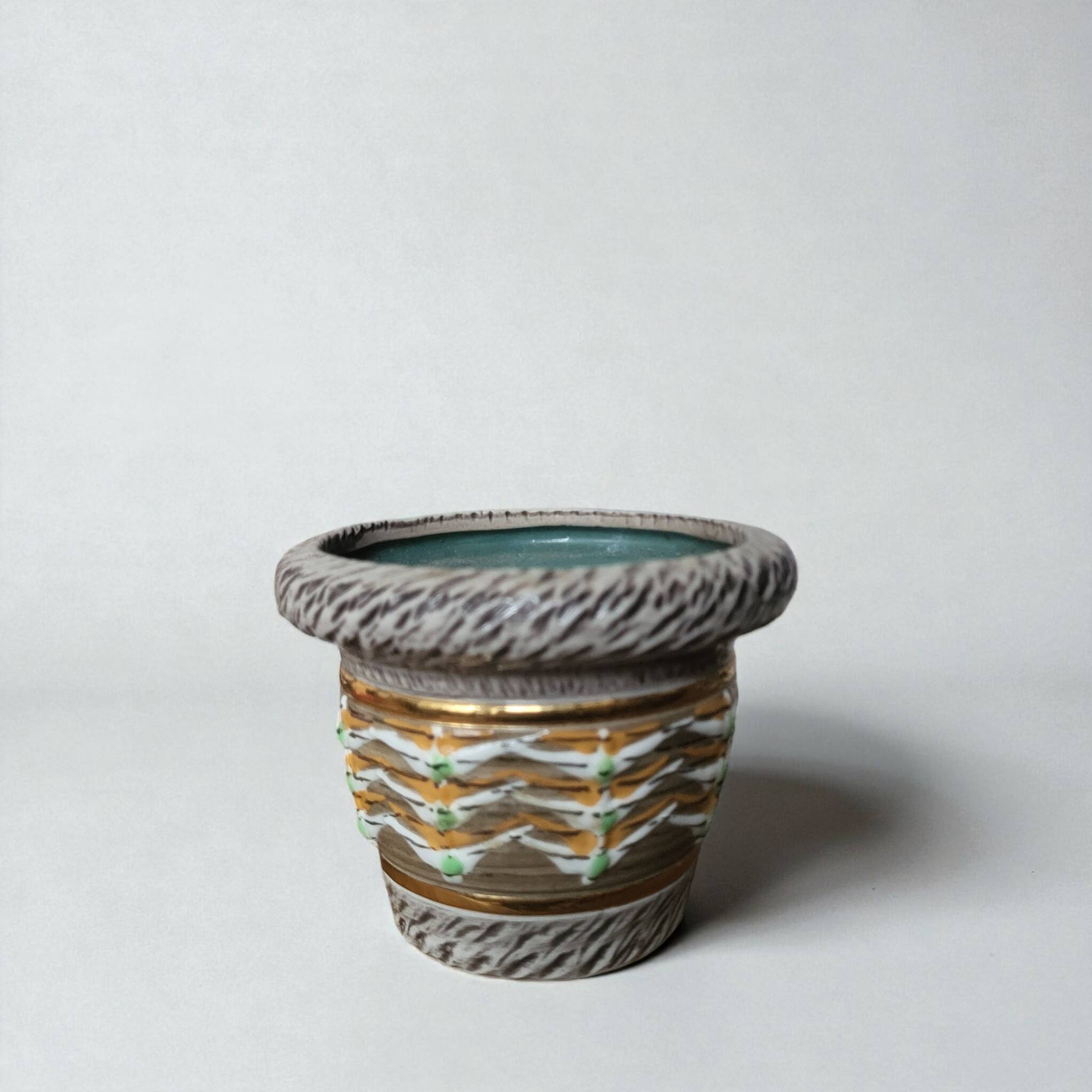 Breugnot / Bonny ceramic pot