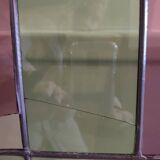 Old stained glass windows