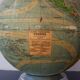 Light globe Perrina glass