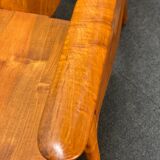 Teak Diz Arm Chair by Sergio Rodrigues
