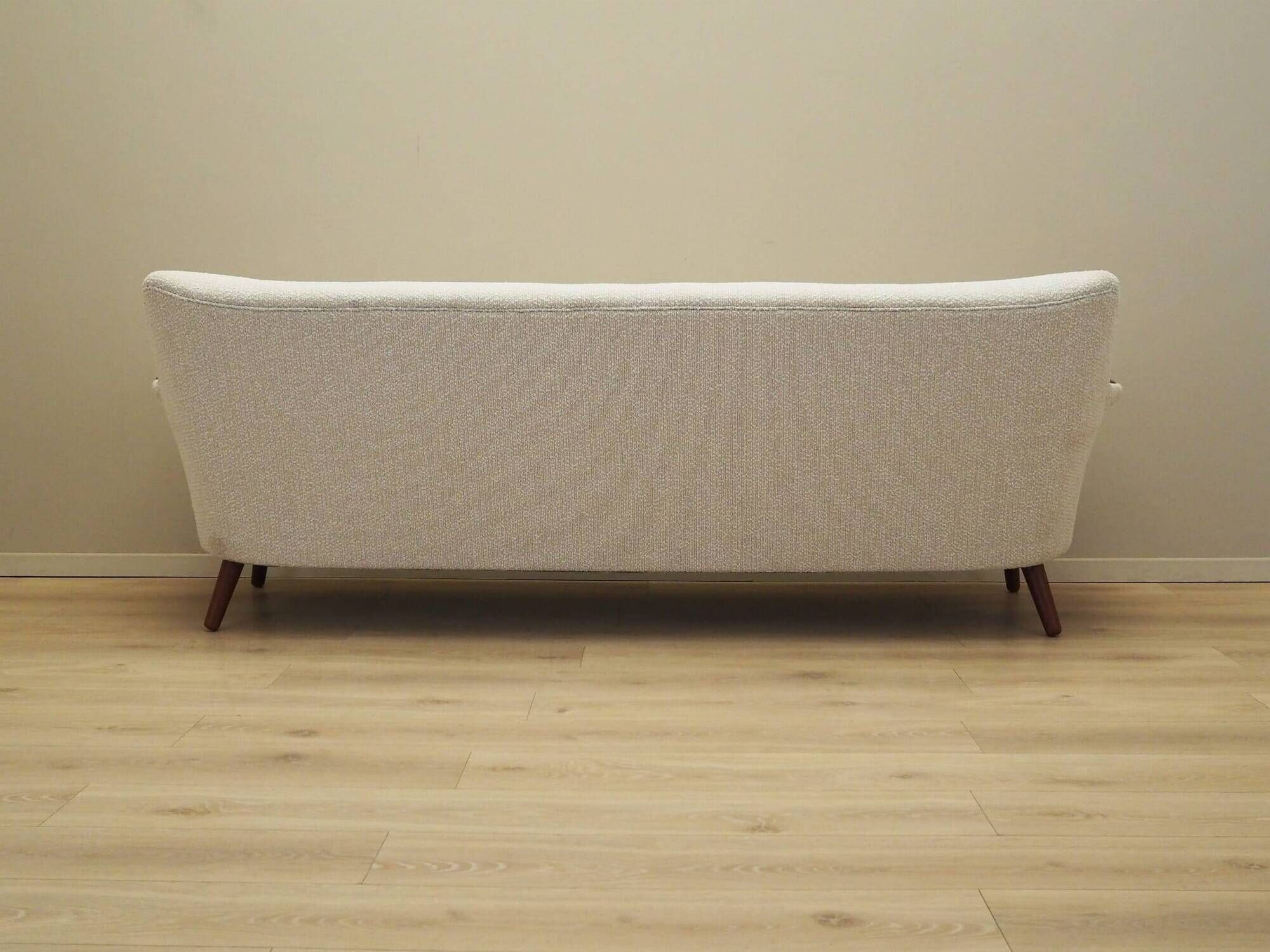Beige living room set, Danish design, 1970s, production: Denmark