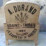 Bohemian club chair 1930