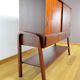 Tall cabinet by Joseph-André Motte, Charron edition, Vintage 1950