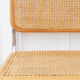 2 chaises Cesca B32 Marcel Breuer - Cannage assises refait