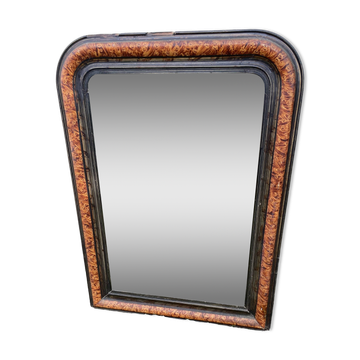 Petit Miroir début XX eme siecle