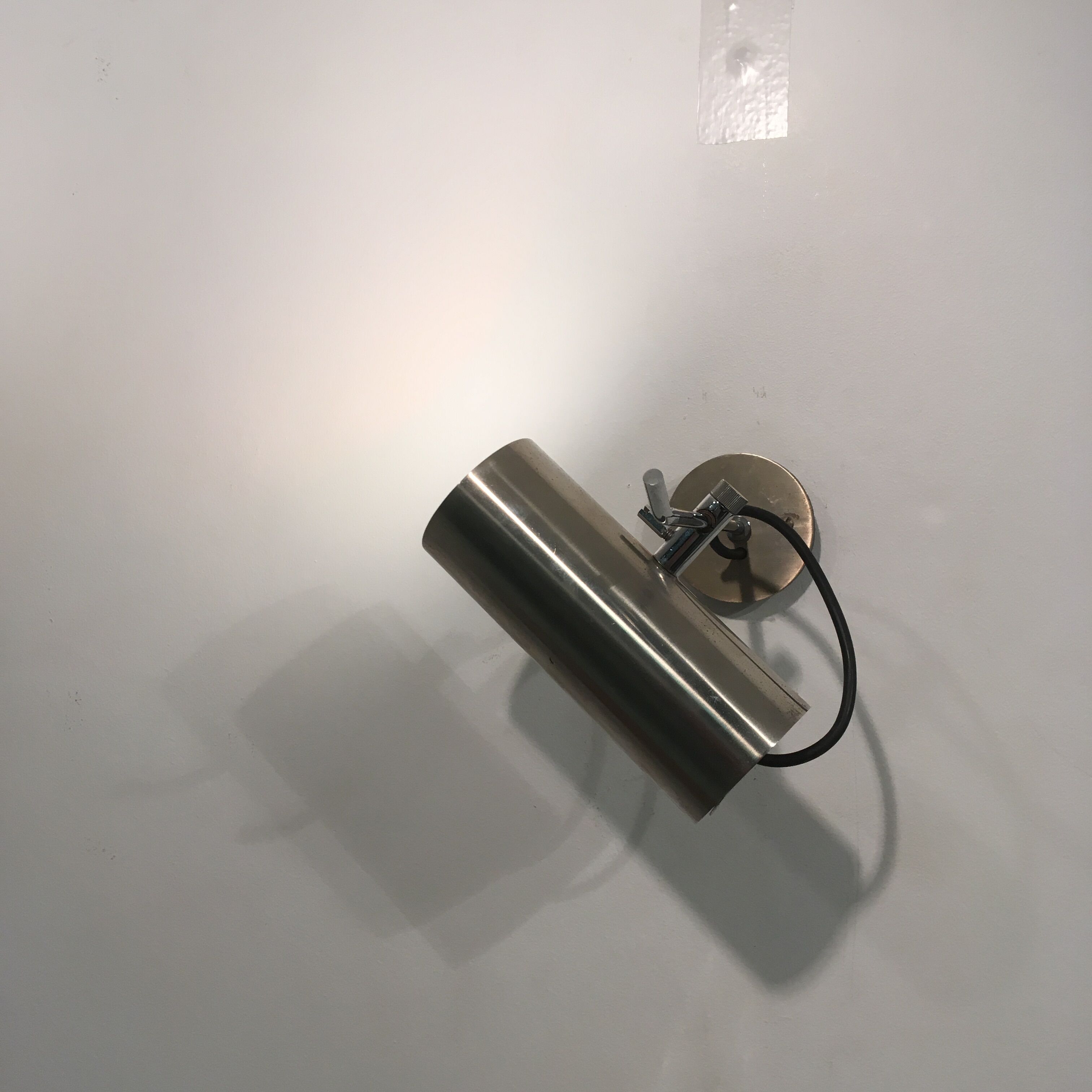 Mid-century mural sconces by Alain Richard for Disderot, set of 2