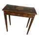 console marqueterie