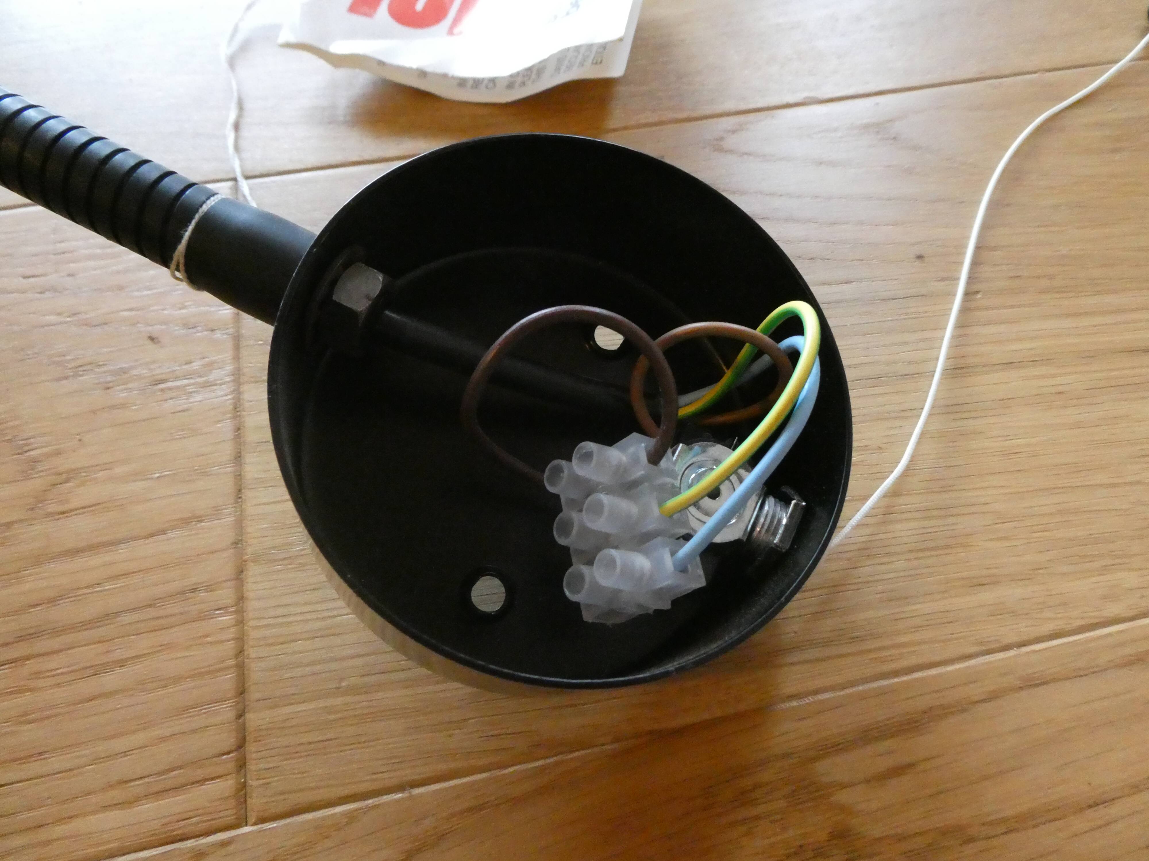 Design wall lamp by Sergio Bernardi - Italy (N3)