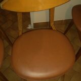 Set of 3 Scandinavian chairs