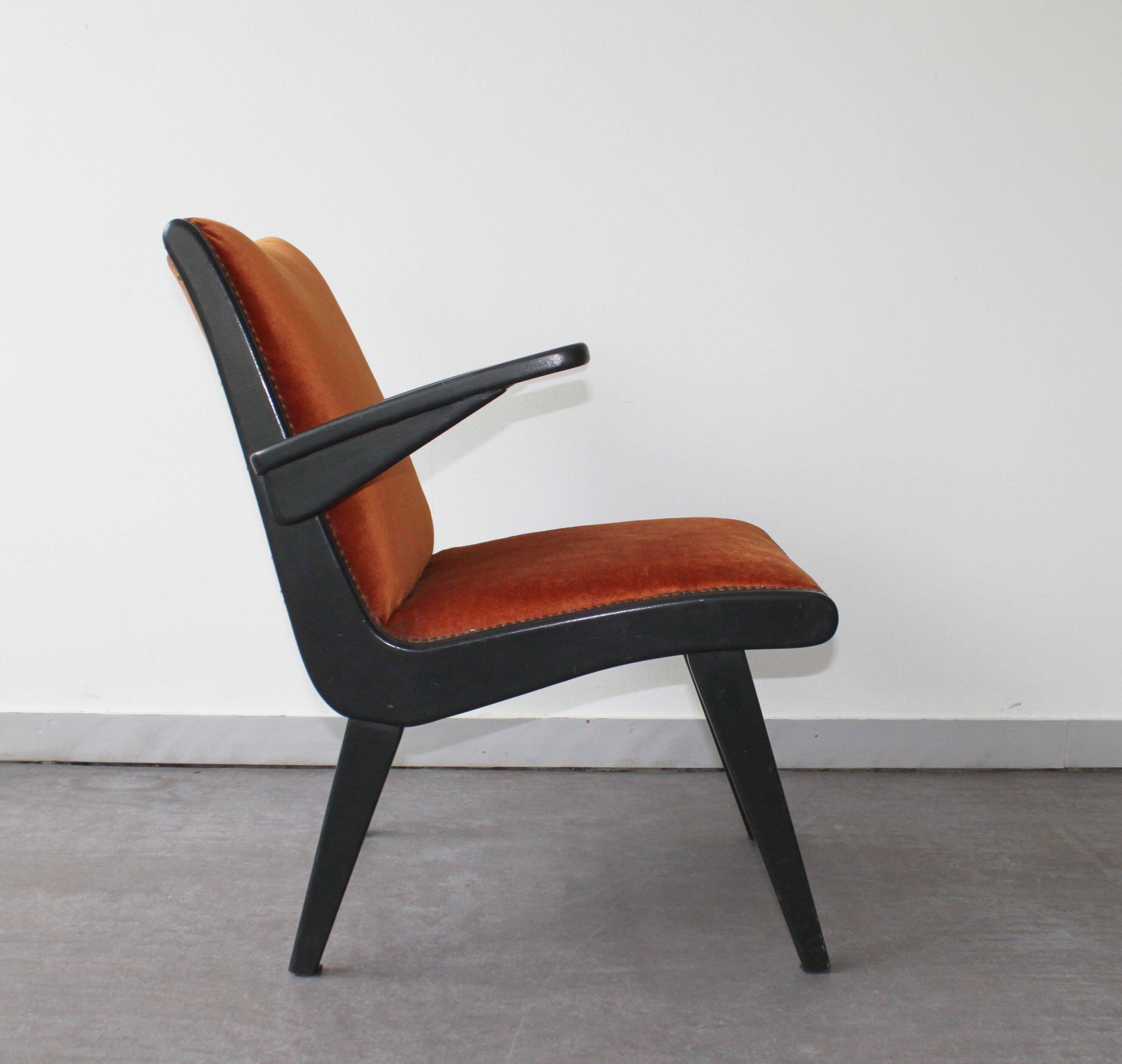 Fauteuil vintage, 1960.