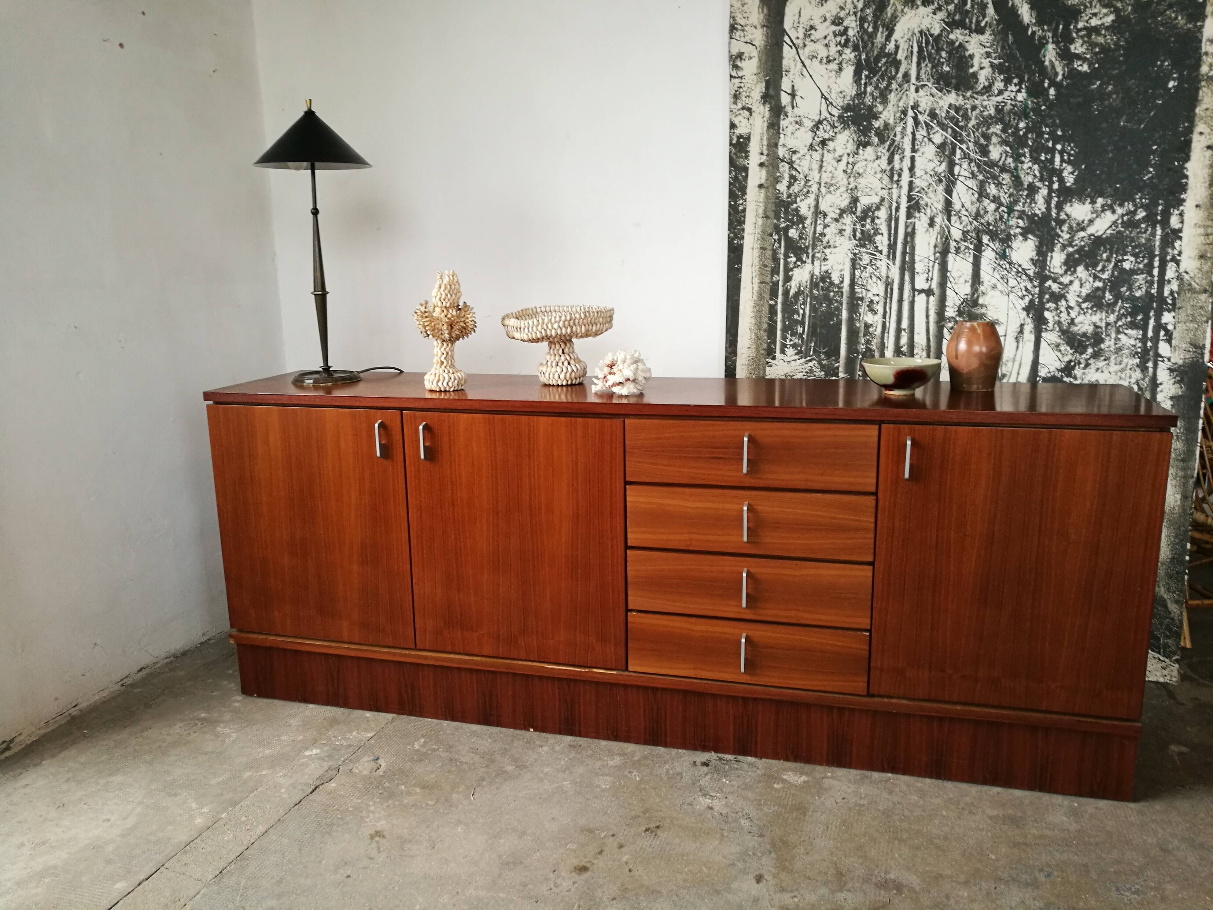 Enfilade vintage