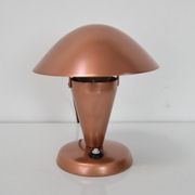 Lampe de table réglable Bauhaus, années 1930