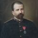 Portrait d’un Commandant à la Légion d’honneur. III république