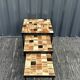 Mado jolain trio de tables basses