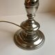 Chrome metal lamp 50s
