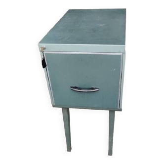 Old industrial filing cabinet 1970 approx