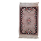 Tapis Chinois 91 x 61 cm  Fait Main Vintage (1986) -