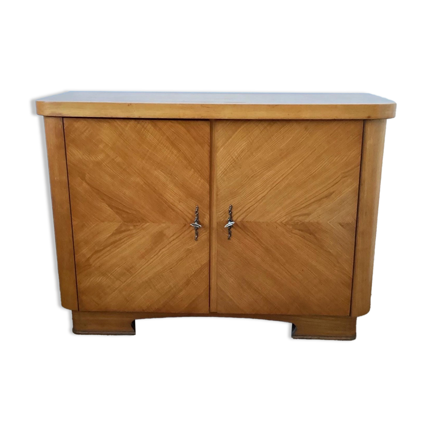 Buffet vintage 2 portes