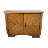 Vintage sideboard 2 doors