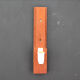 Pair of vintage wood perspex wall lamps, seventies, 70, scandinavian