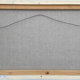 Vintage Expressionists Oil on Canvas with Apples, Signed by Bengt Anders