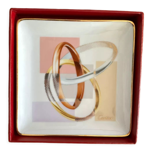 vide poche cartier