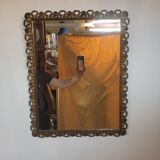 Bronze mirror 57x71cm