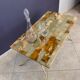 Onyx coffee table