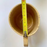 Handmade ceramic mug